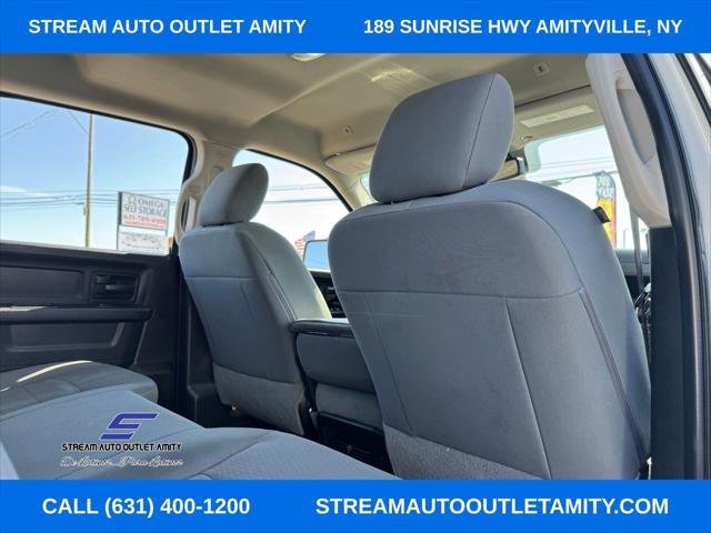 used 2019 Ram 1500 car, priced at $18,498