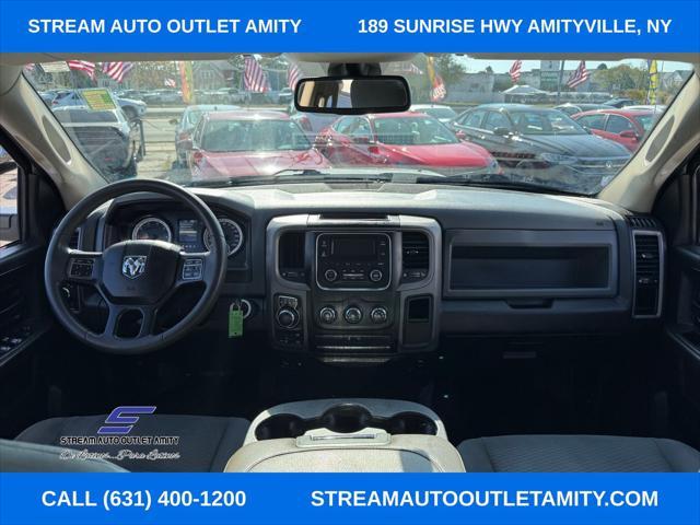 used 2019 Ram 1500 car, priced at $18,498