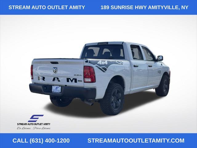 used 2019 Ram 1500 car, priced at $18,498