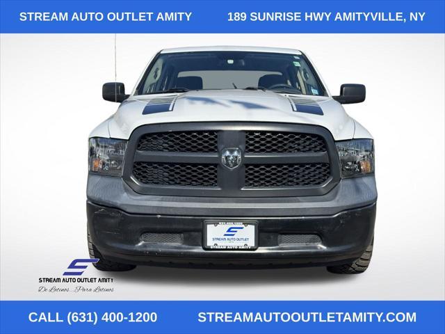 used 2019 Ram 1500 car, priced at $18,498