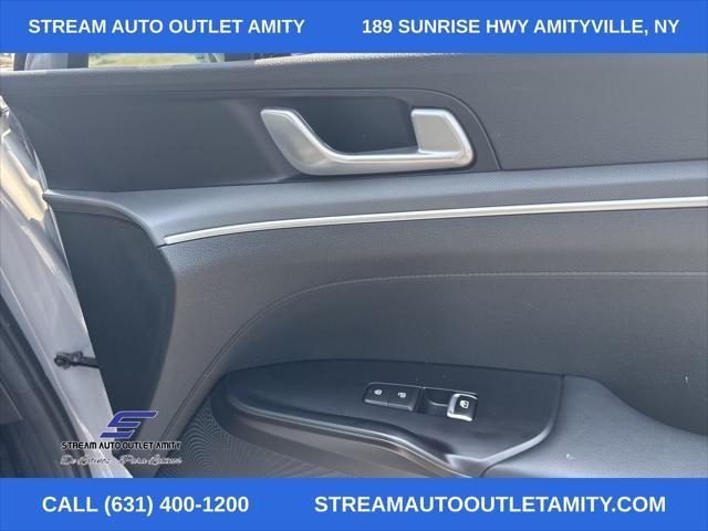 used 2022 Kia K5 car, priced at $20,528