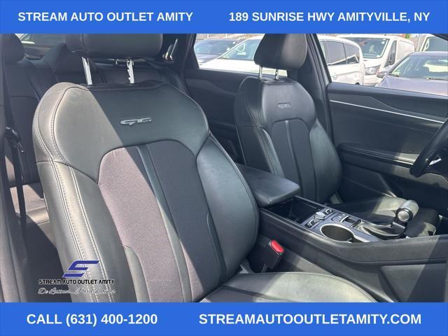used 2022 Kia K5 car, priced at $20,528