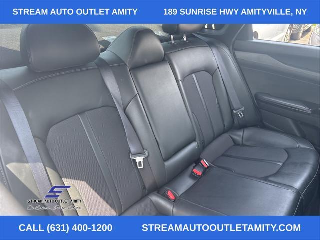 used 2022 Kia K5 car, priced at $20,528
