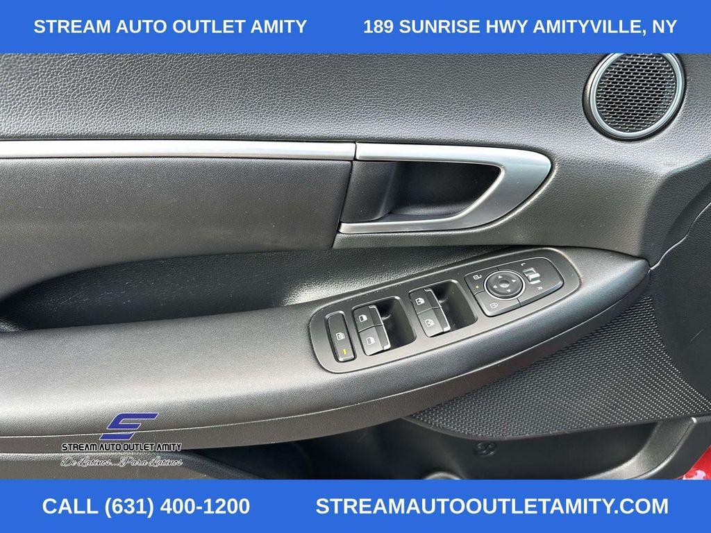 used 2024 Hyundai Sonata car, priced at $18,898