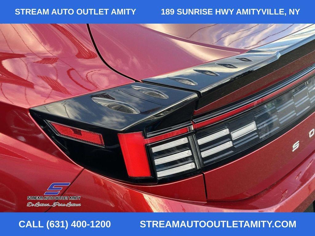 used 2024 Hyundai Sonata car, priced at $18,898