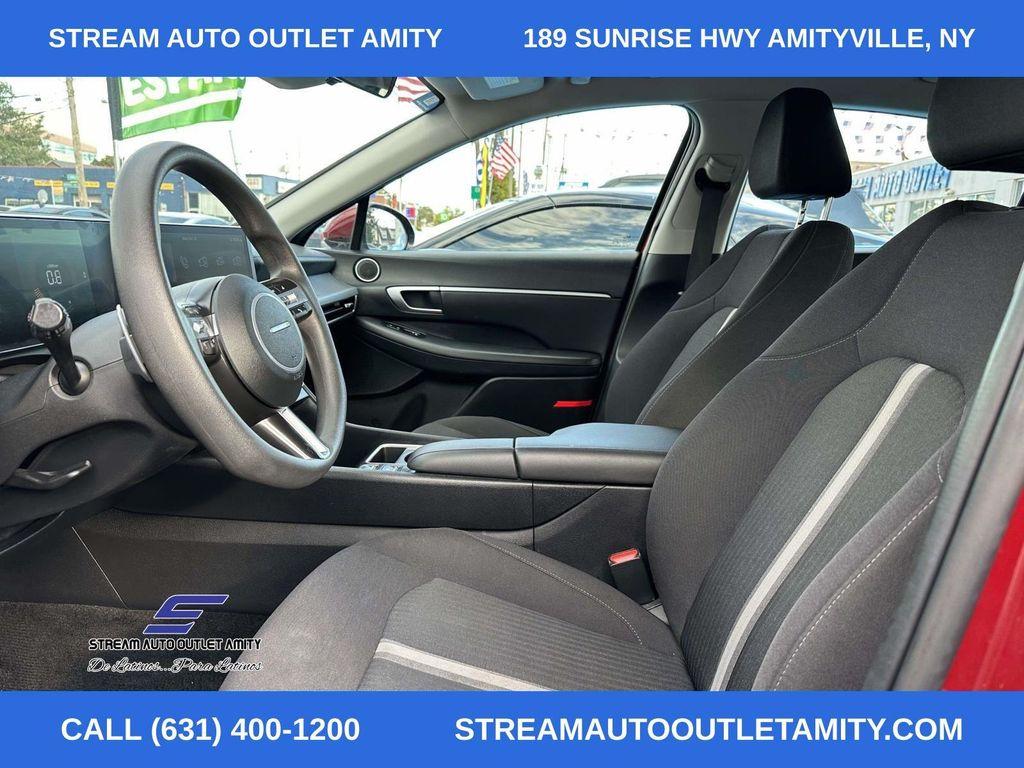 used 2024 Hyundai Sonata car, priced at $18,898