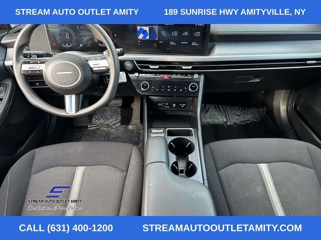 used 2024 Hyundai Sonata car, priced at $18,898