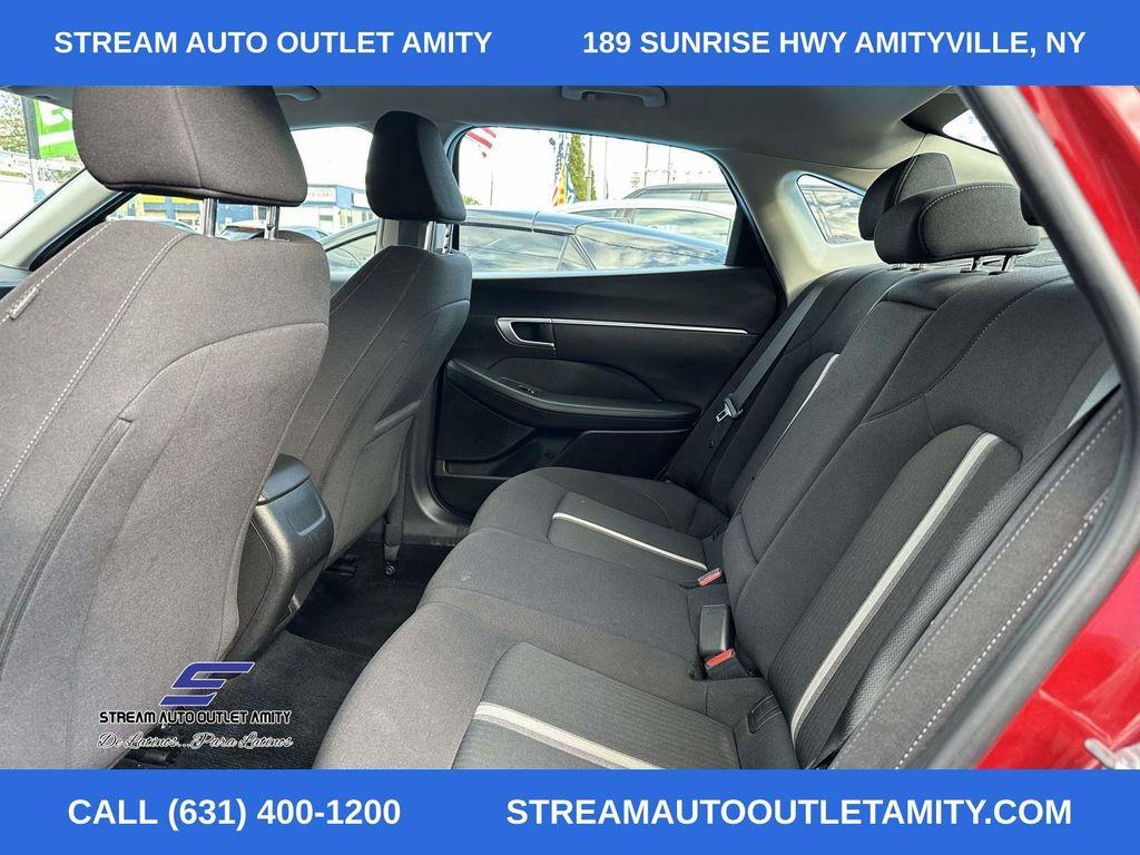 used 2024 Hyundai Sonata car, priced at $18,898