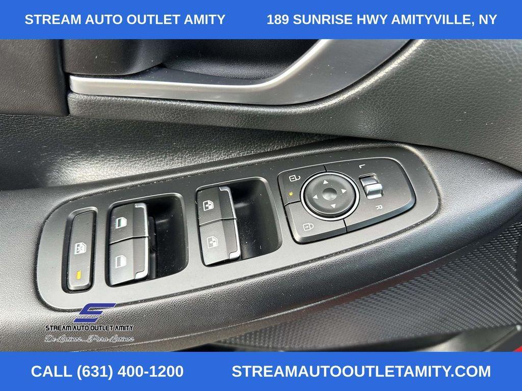 used 2024 Hyundai Sonata car, priced at $18,898