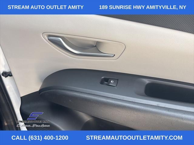 used 2022 Hyundai Tucson car, priced at $17,658