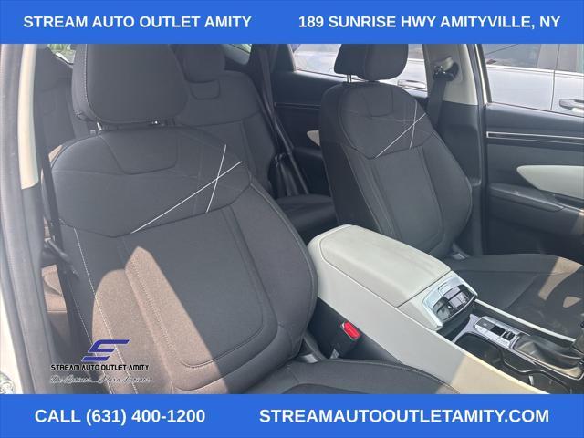 used 2022 Hyundai Tucson car, priced at $17,658