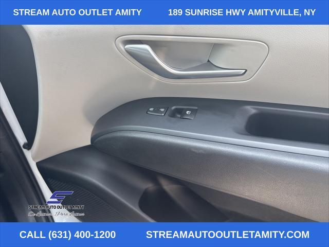 used 2022 Hyundai Tucson car, priced at $17,658