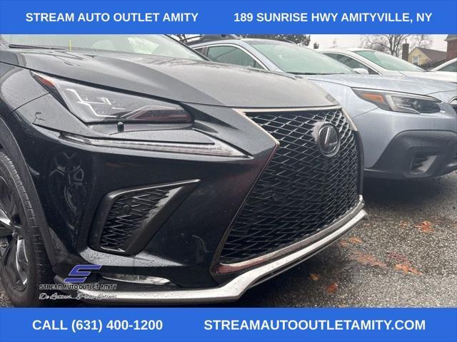 used 2021 Lexus NX 300 car, priced at $29,108