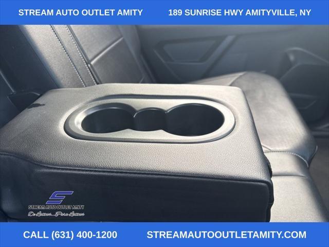 used 2022 Volkswagen Atlas car, priced at $24,458