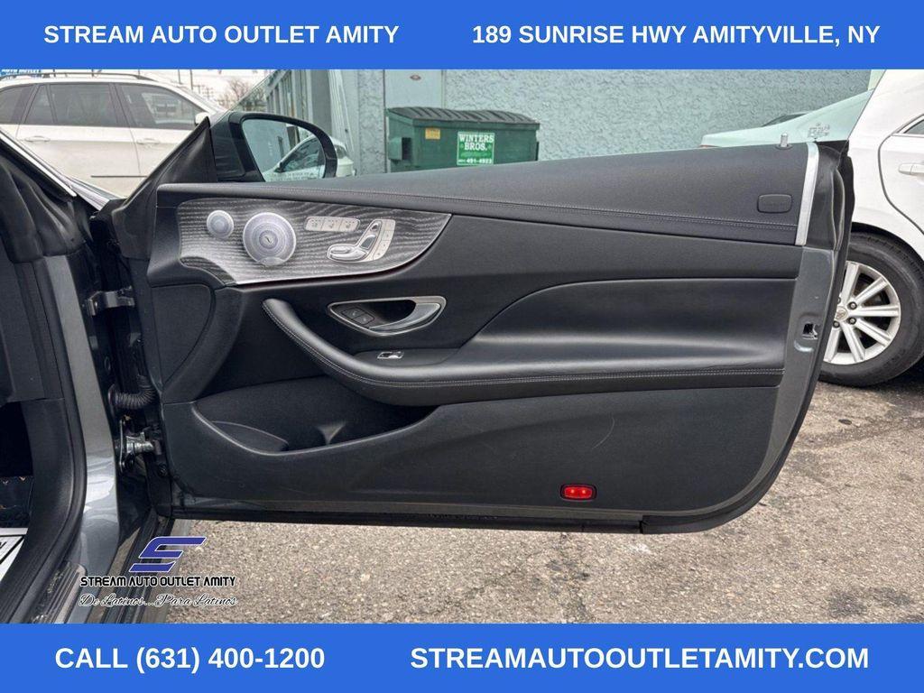 used 2021 Mercedes-Benz AMG E 53 car, priced at $49,798