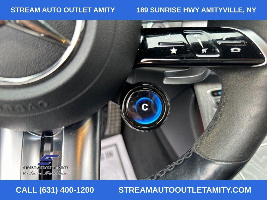 used 2021 Mercedes-Benz AMG E 53 car, priced at $49,998