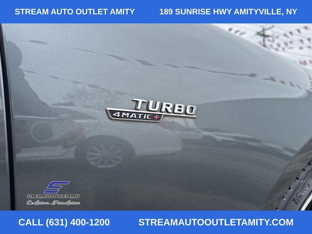 used 2021 Mercedes-Benz AMG E 53 car, priced at $49,798