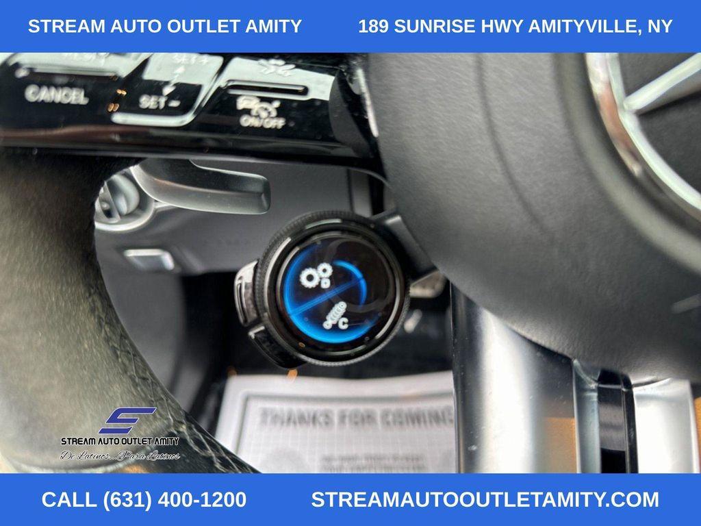 used 2021 Mercedes-Benz AMG E 53 car, priced at $49,998