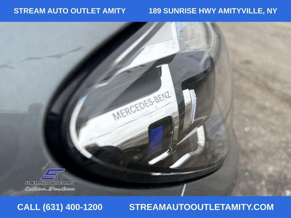 used 2021 Mercedes-Benz AMG E 53 car, priced at $49,798