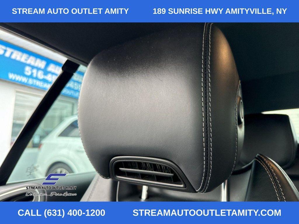 used 2021 Mercedes-Benz AMG E 53 car, priced at $49,998