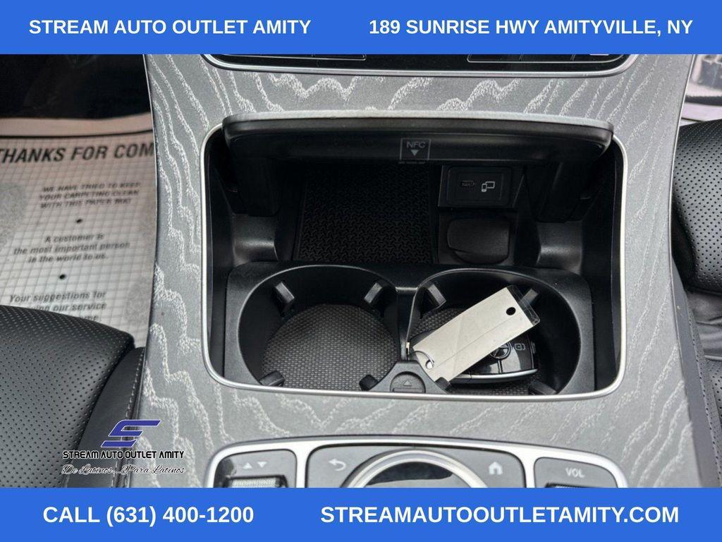 used 2021 Mercedes-Benz AMG E 53 car, priced at $49,998