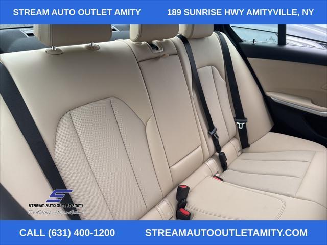 used 2024 BMW 330 car, priced at $36,898