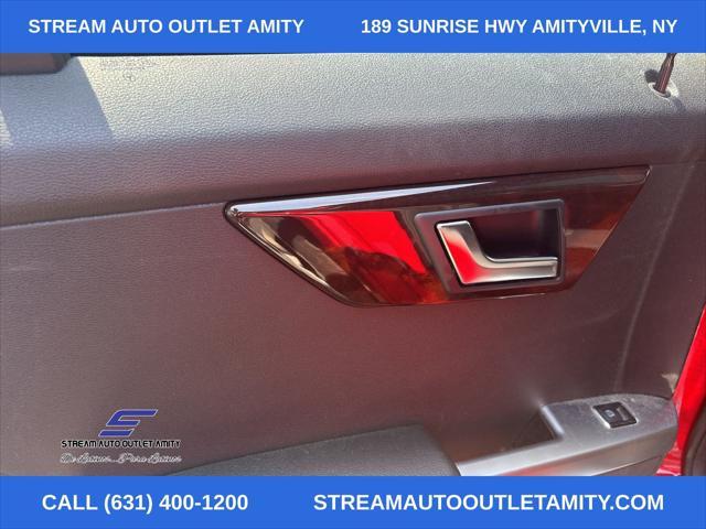 used 2012 Mercedes-Benz GLK-Class car, priced at $8,238