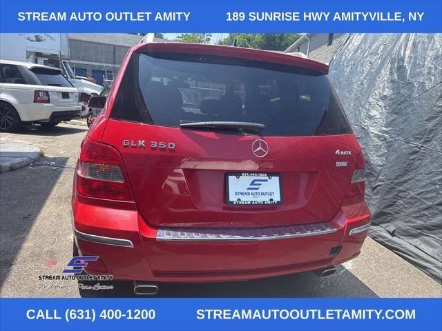 used 2012 Mercedes-Benz GLK-Class car, priced at $8,238