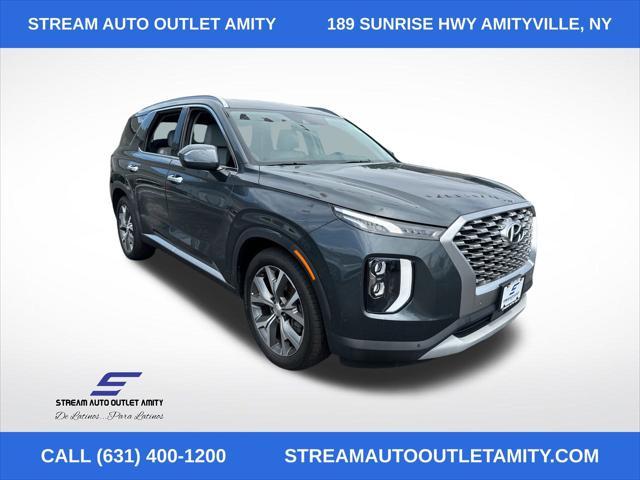 used 2022 Hyundai Palisade car, priced at $27,888