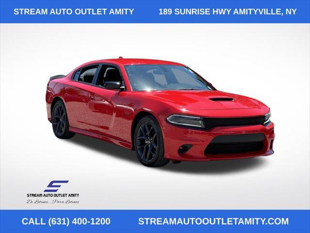 used 2022 Dodge Charger car, priced at $28,288