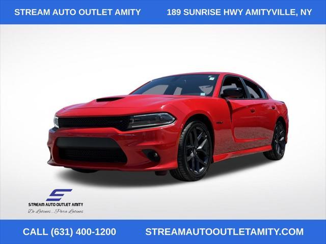 used 2022 Dodge Charger car, priced at $28,278