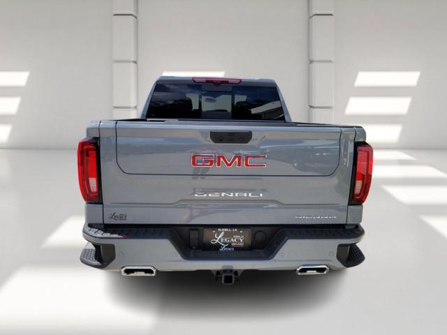 new 2025 GMC Sierra 1500 car, priced at $61,910