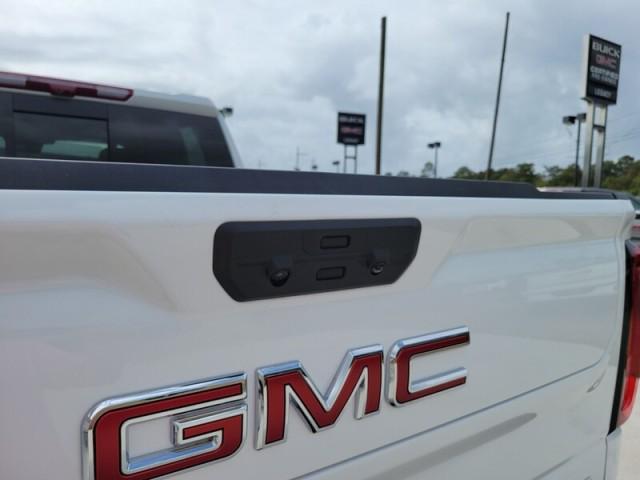 new 2025 GMC Sierra 1500 car, priced at $67,455