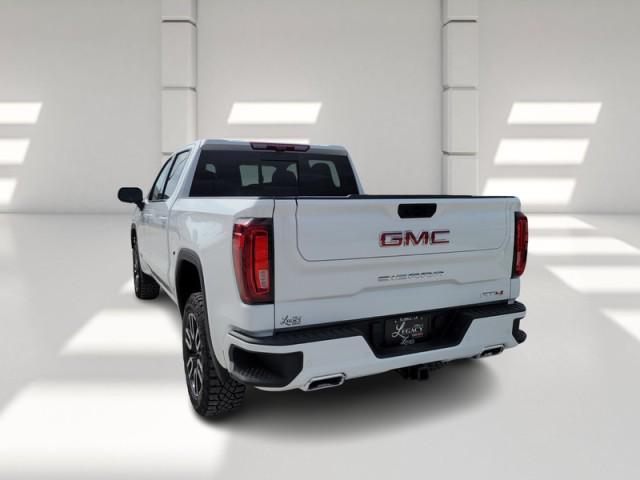 new 2025 GMC Sierra 1500 car, priced at $67,455