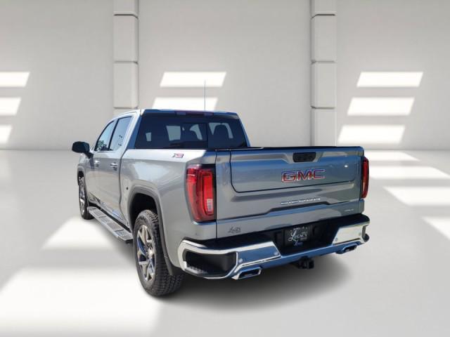 new 2025 GMC Sierra 1500 car, priced at $67,720