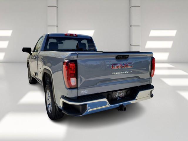 new 2025 GMC Sierra 1500 car, priced at $34,070