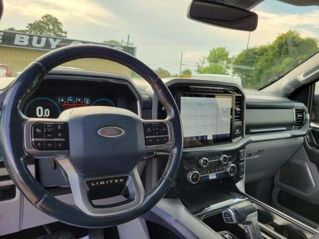 used 2021 Ford F-150 car, priced at $44,199