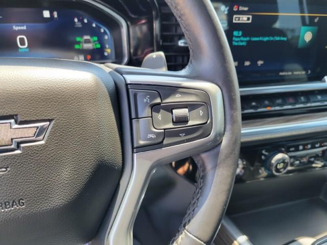 used 2023 Chevrolet Silverado 1500 car, priced at $45,560