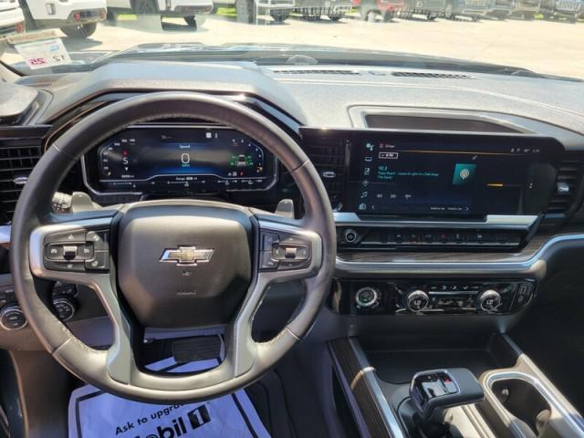 used 2023 Chevrolet Silverado 1500 car, priced at $45,560