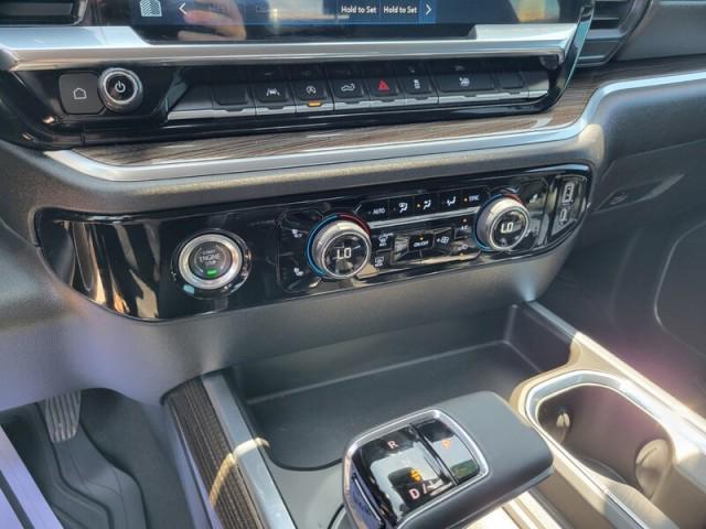 used 2023 Chevrolet Silverado 1500 car, priced at $45,560