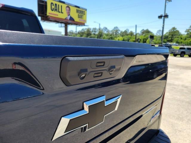used 2023 Chevrolet Silverado 1500 car, priced at $45,560