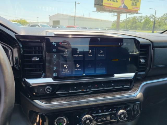used 2023 Chevrolet Silverado 1500 car, priced at $45,560