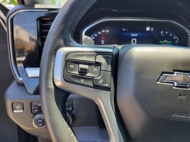 used 2023 Chevrolet Silverado 1500 car, priced at $45,560