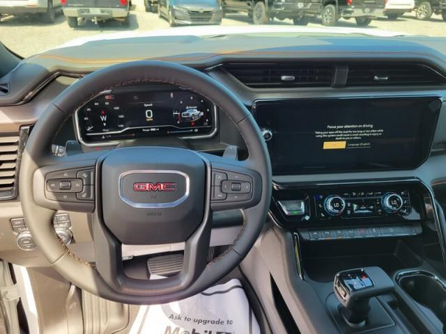 new 2025 GMC Sierra 1500 car, priced at $62,560