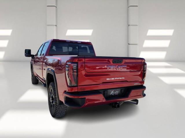 new 2025 GMC Sierra 2500 car, priced at $85,555