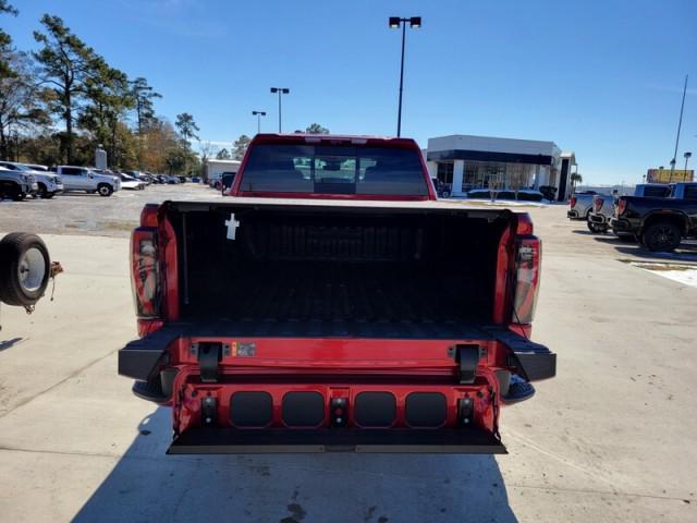 new 2025 GMC Sierra 2500 car, priced at $85,555