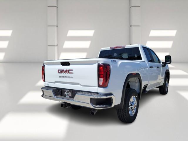 new 2024 GMC Sierra 2500 car, priced at $49,700