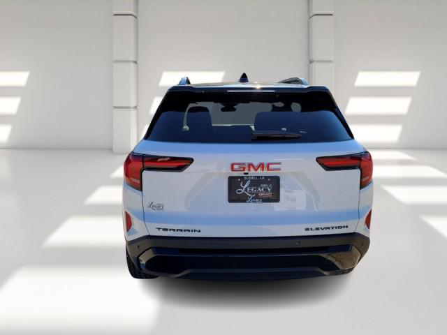 new 2026 GMC Terrain car, priced at $32,235