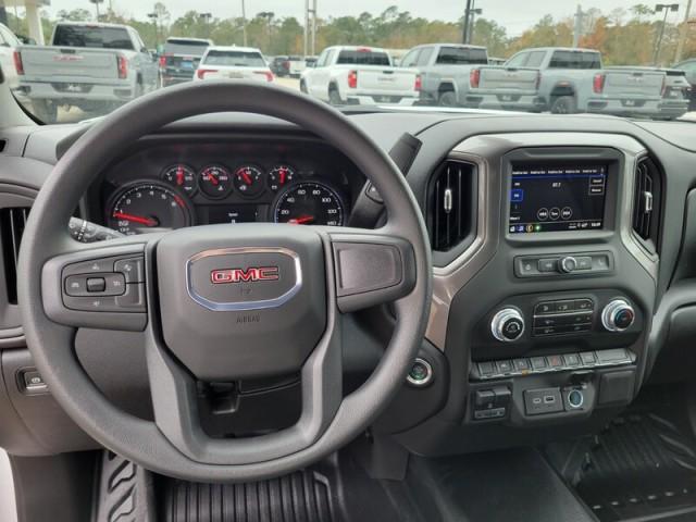 new 2025 GMC Sierra 1500 car, priced at $41,745