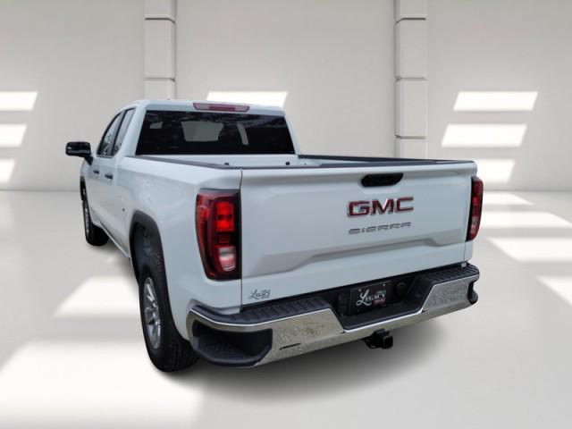 new 2025 GMC Sierra 1500 car, priced at $41,745